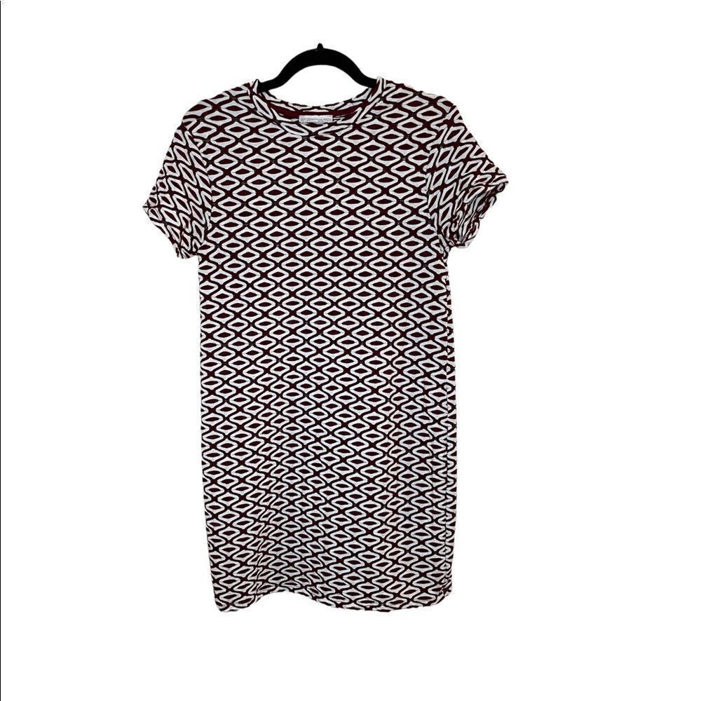 Zara Geometric Print Dress 